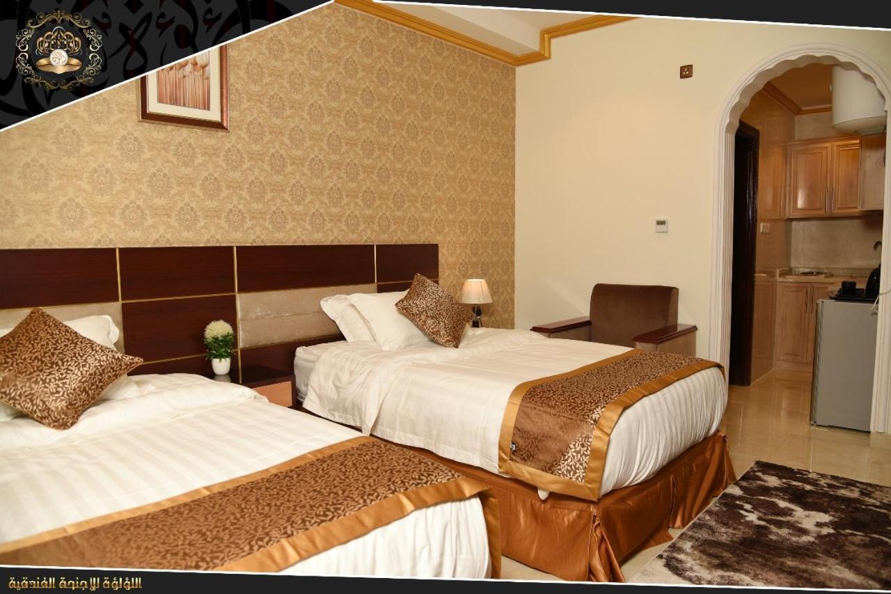 Pearl Palace Hotel Suits Медина Экстерьер фото