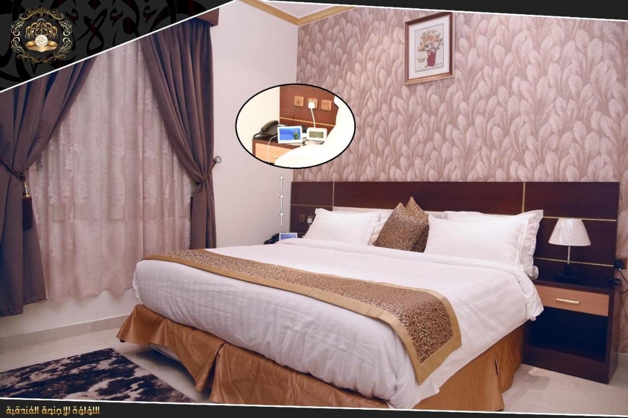 Pearl Palace Hotel Suits Медина Экстерьер фото