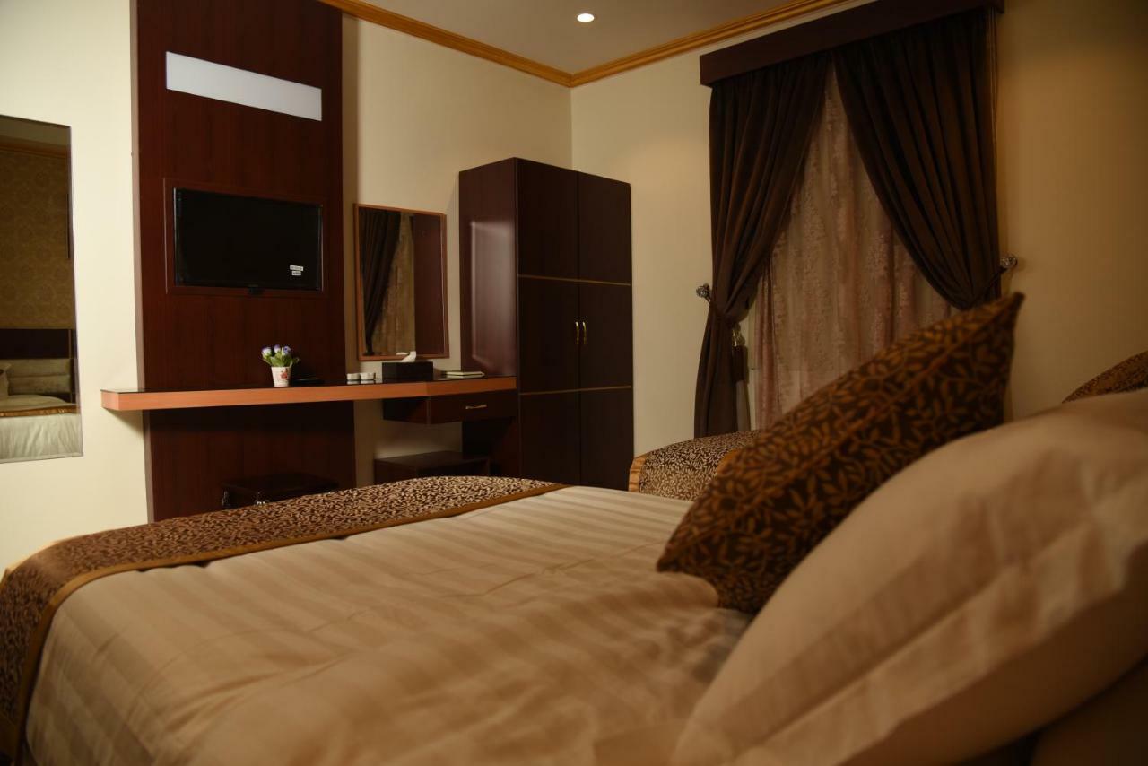 Pearl Palace Hotel Suits Медина Экстерьер фото
