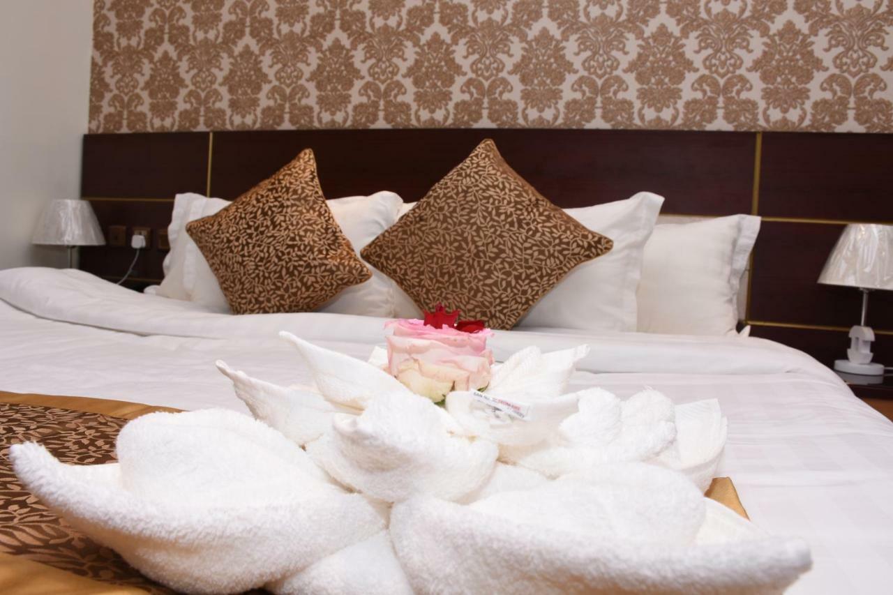 Pearl Palace Hotel Suits Медина Экстерьер фото