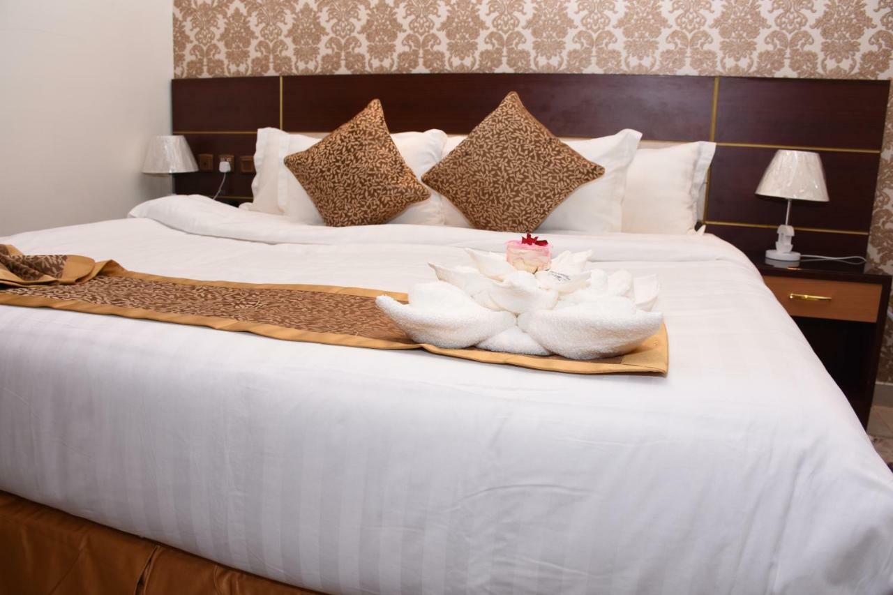 Pearl Palace Hotel Suits Медина Экстерьер фото