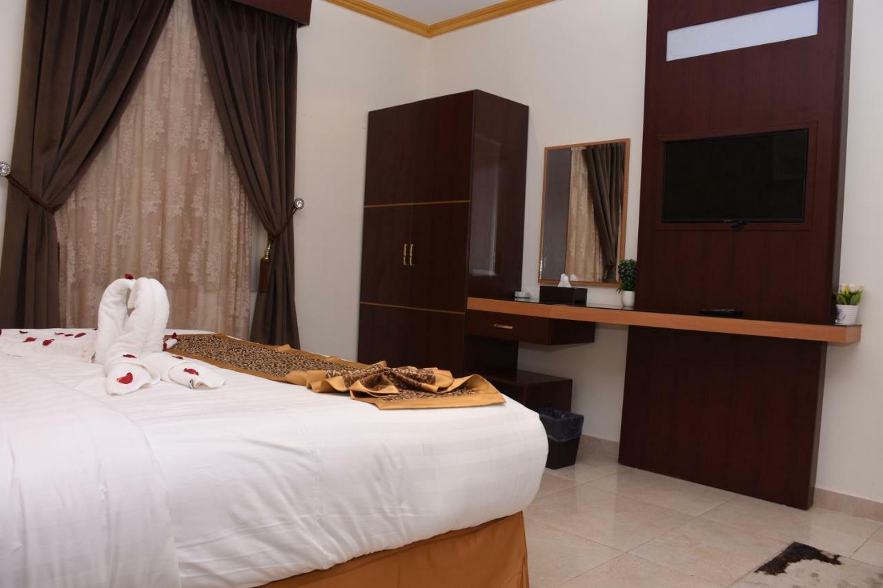 Pearl Palace Hotel Suits Медина Экстерьер фото
