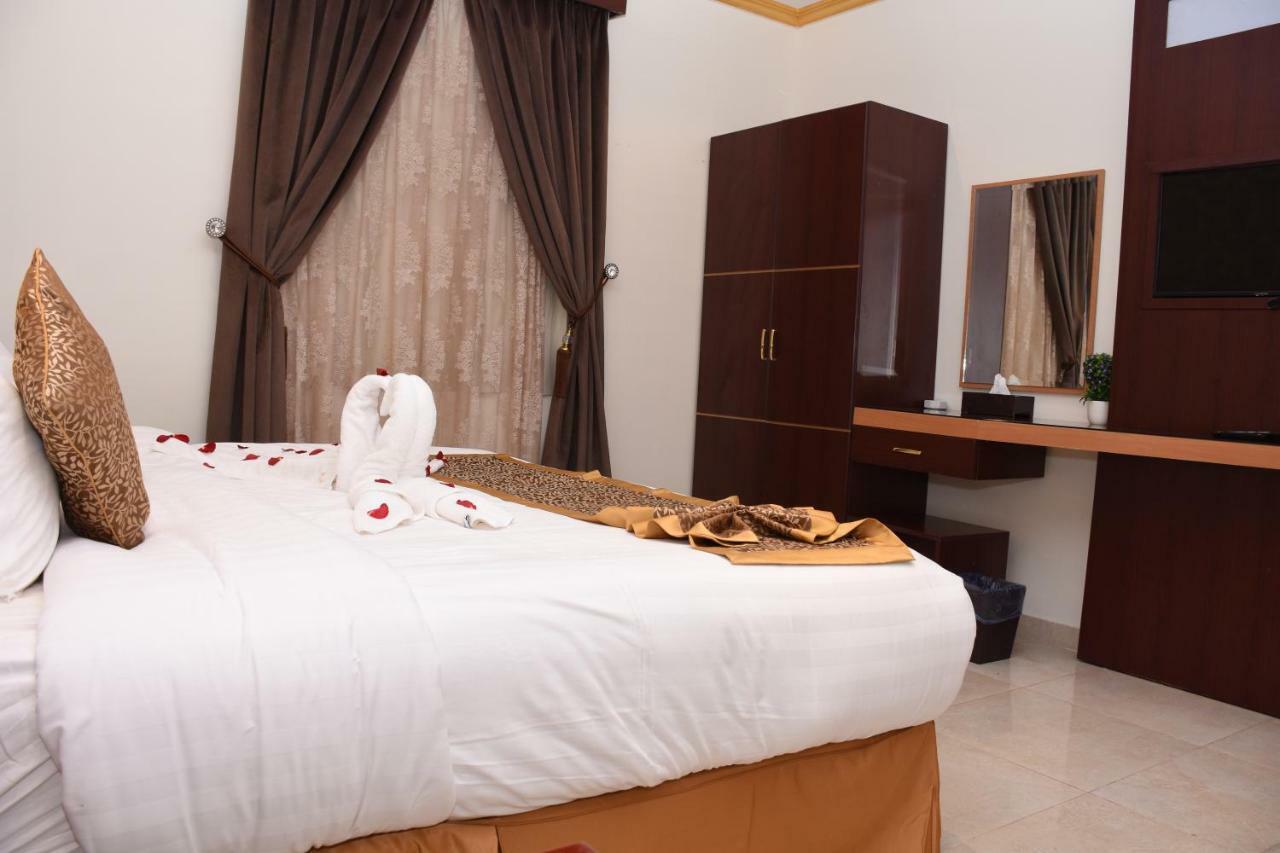 Pearl Palace Hotel Suits Медина Экстерьер фото