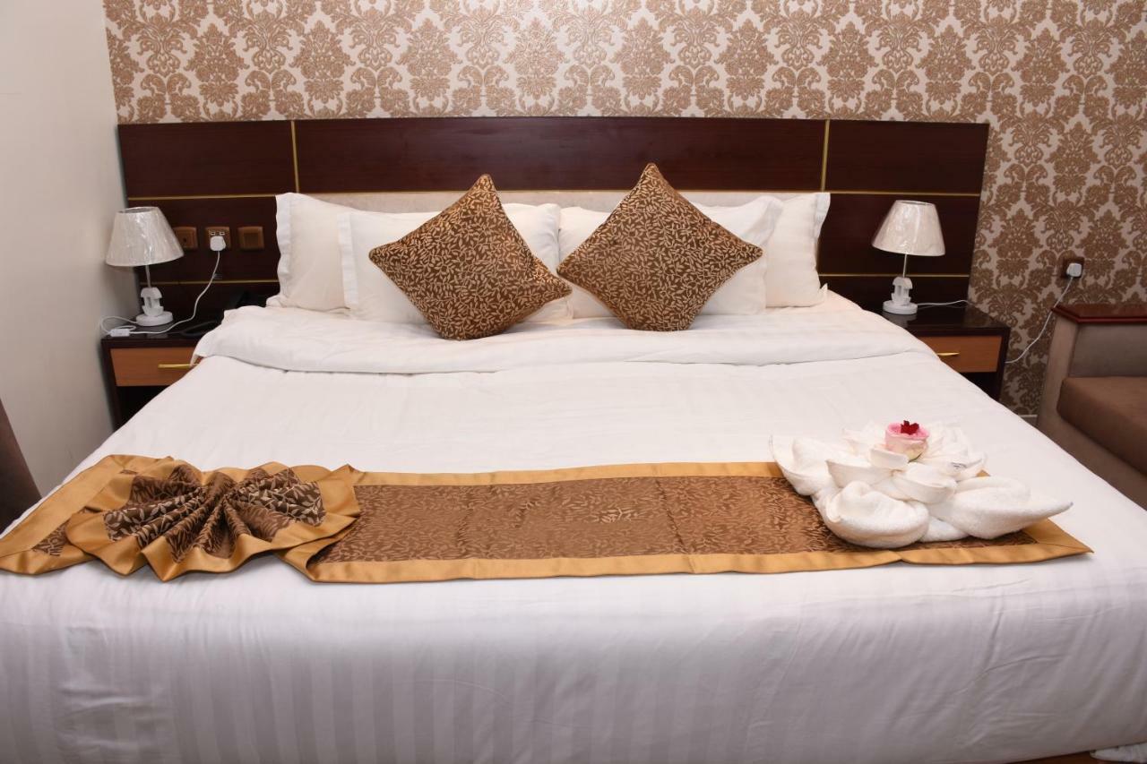 Pearl Palace Hotel Suits Медина Экстерьер фото